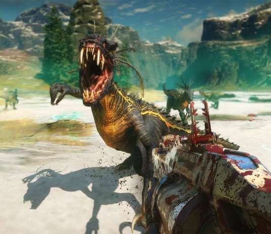 Second Extinction: Presentato il nuovo gioco dei creatori di Just Cause Second Extinction