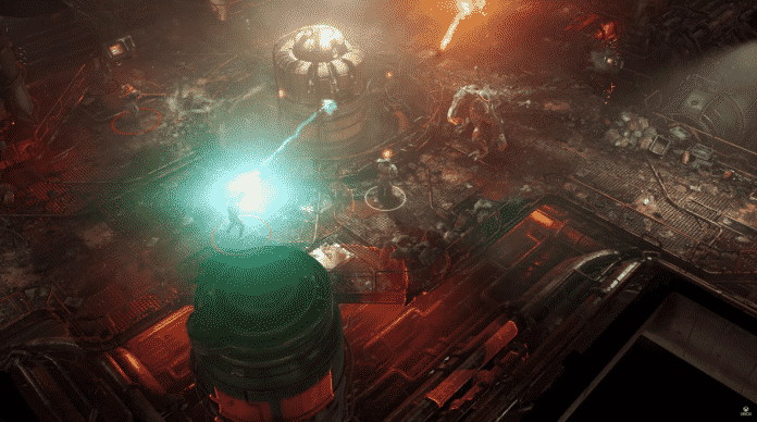 The Ascent Xbox Series X