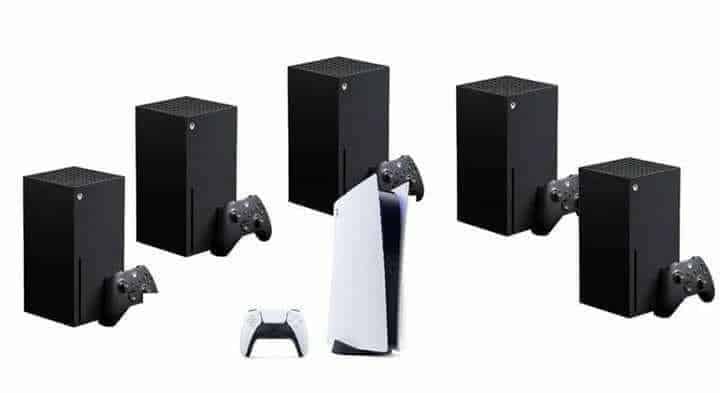 PlayStation 5 Meme 2