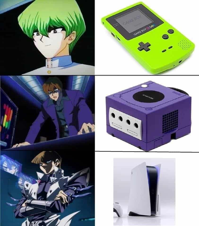 PlayStation 5 Meme 4