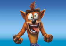 Crash Bandicoot