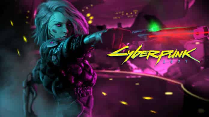 Cyberpunk 2077 demo
