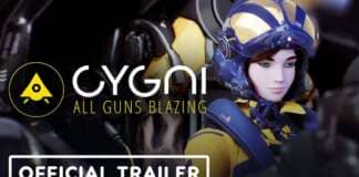Cygni All Guns Blazing