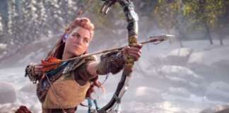 Horizon Forbidden West PlayStation 5