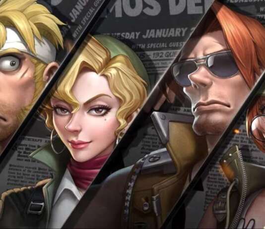 Metal Slug: Arriva il remake della storica saga. Ecco il nuovo trailer. Ed è subito ‘Heavymachinegun’! Metal Slug Code J