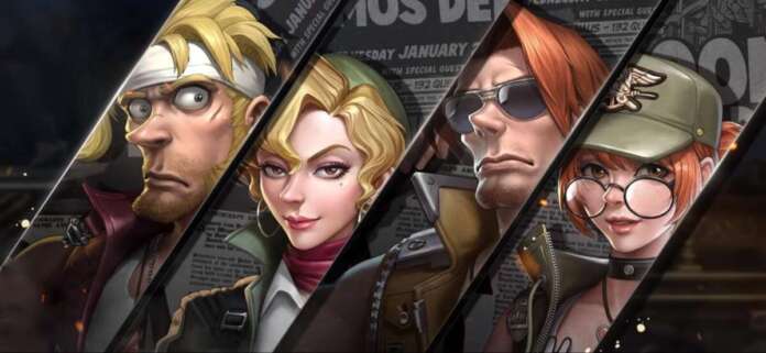 Metal Slug Code J Metal Slug Code J