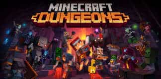 Minecraft Dungeons