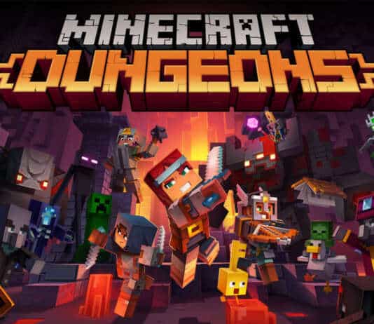 Minecraft Dungeons