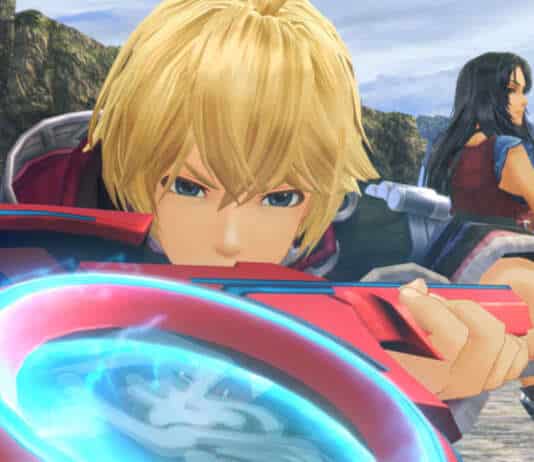 Xenoblade Chronicles Definitive Edition