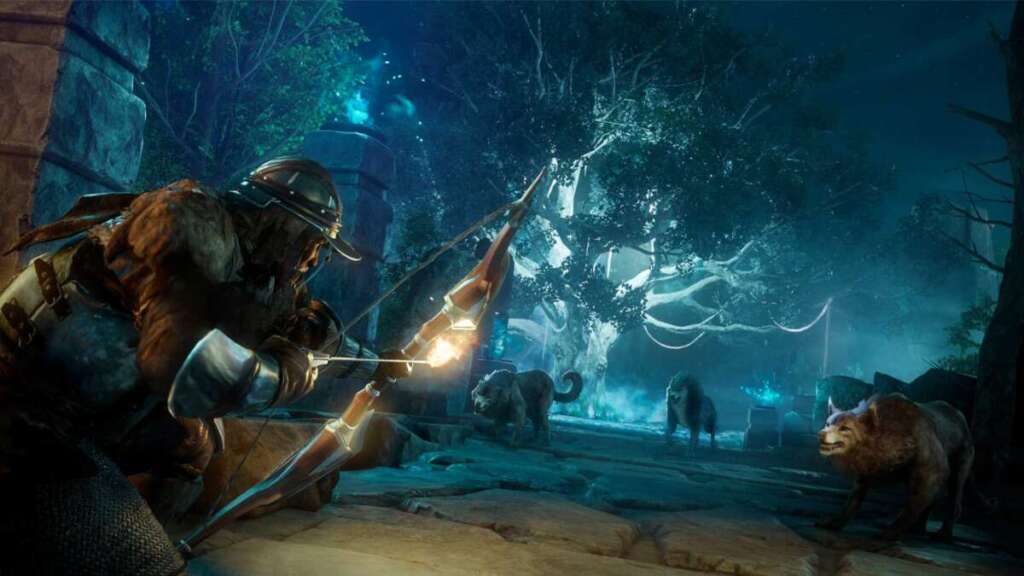 New World Amazon Games 2