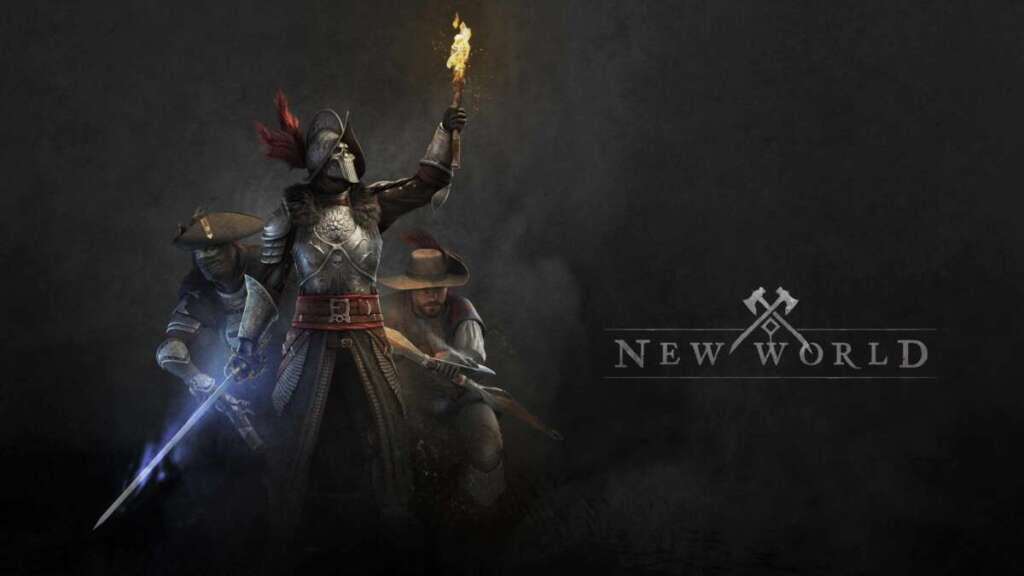 New World Amazon Games Cover 2