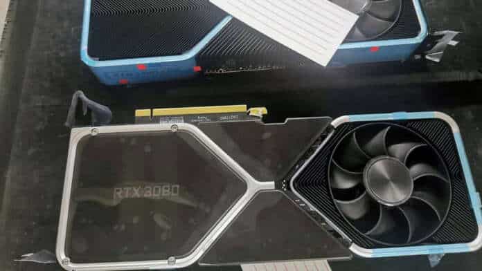 Nvidia RTX 3080 e