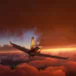 Flight Simulator 2020 vs Flight Simulator X: il balzo grafico è spaventoso