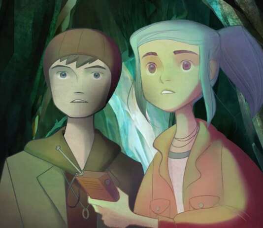 Oxenfree