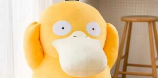 Pokémon_Psyduck