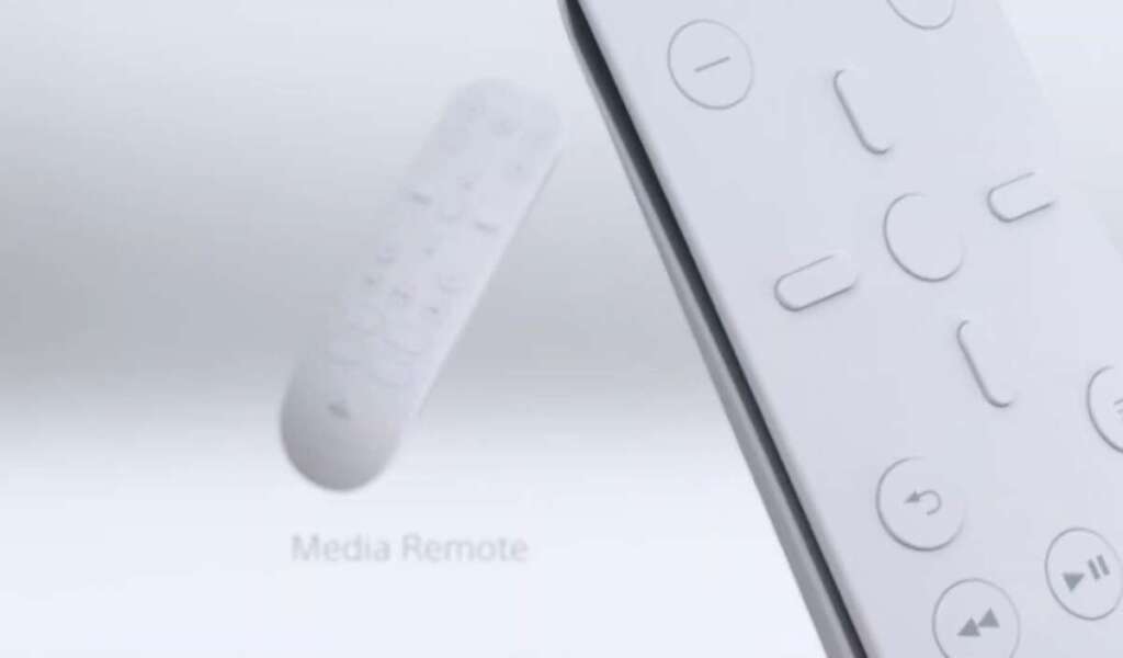 PlayStation 5 Media Remote 1