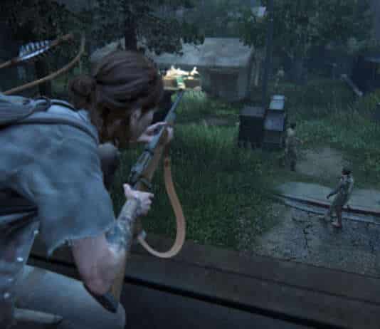 The Last of Us Part II Anteprima Screenshot 7
