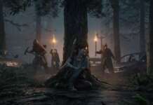 The Last of Us Part II