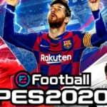L’aggiornamento UEFA EURO 2020 disponibile su PES 2020 eFootball PES 2020