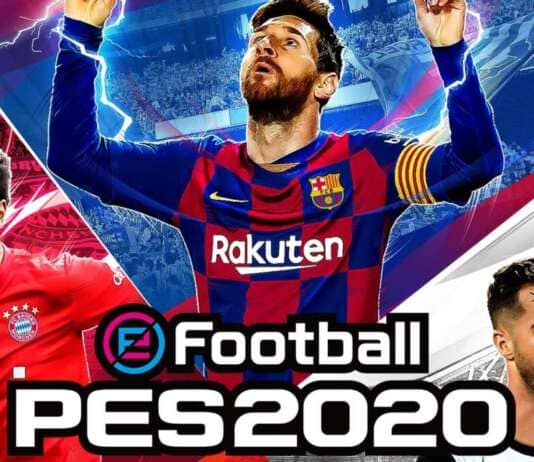 eFootball PES 2020