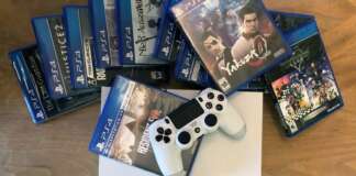 PS4 videogiochi fisico vs digital