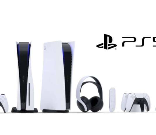 PlayStation 5 e accessori ecco com'è fatta - 1