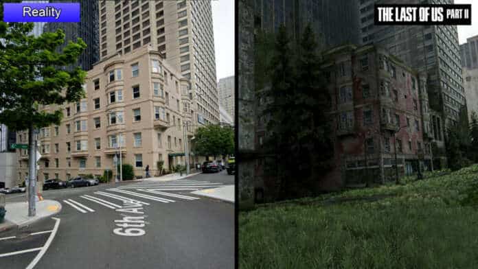 the last of us parte 2 comparison the last of us parte 2