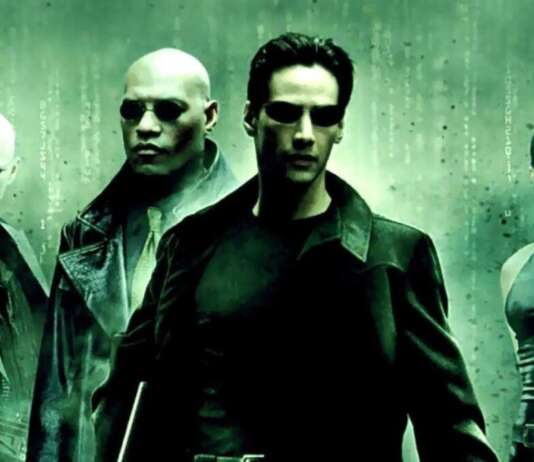 the-matrix