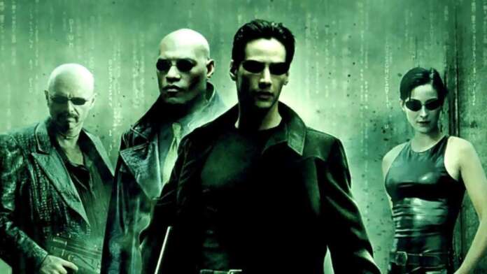 the-matrix