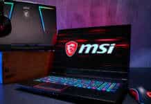 Amazon MSI Notebook Days 2