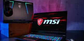 Amazon MSI Notebook Days 2
