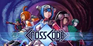 CrossCode