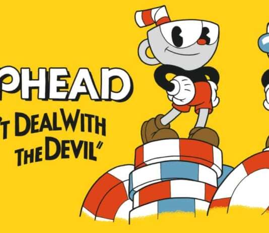 Cuphead: ufficiale, è arrivato anche su PlayStation 4 Cuphead