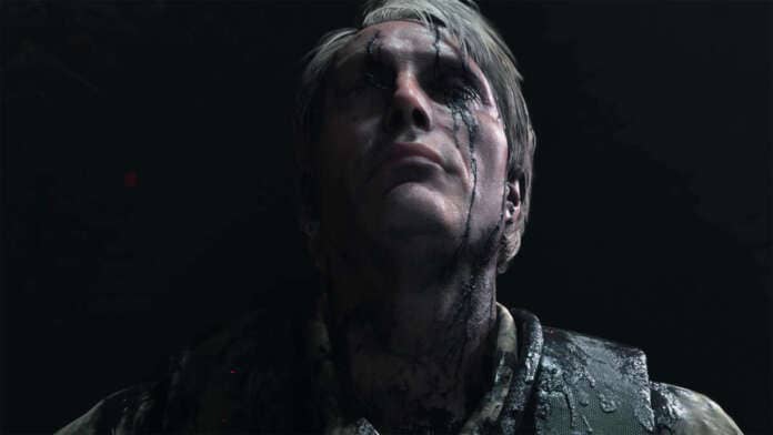 Death Stranding Mads Mikkelsen 1