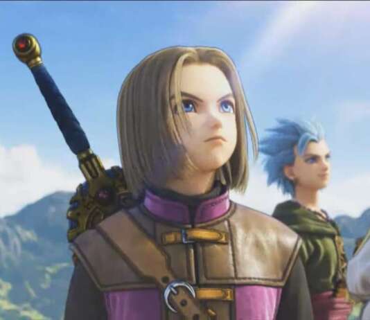 Dragon Quest XI