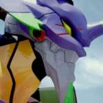 Evangelion: al Toei Kyoto Studio Park spunta un EVA-01 gigante! Evangelion EVA-01 Toei Kyoto Studio Park 3