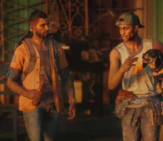 Far Cry 6 Gameplay 5