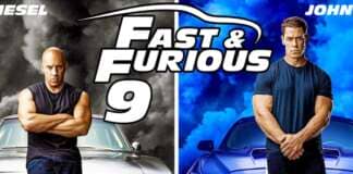 Fast & Furious 9