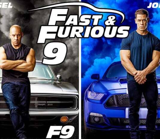 Fast & Furious 9