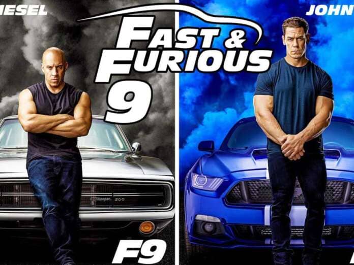 Fast & Furious 9