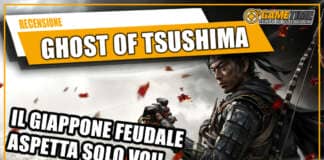 ghost of tsushima recensione
