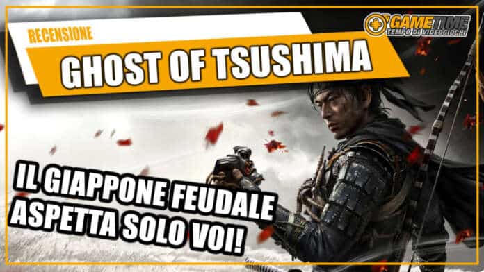 ghost of tsushima recensione ghost of tsushima recensione