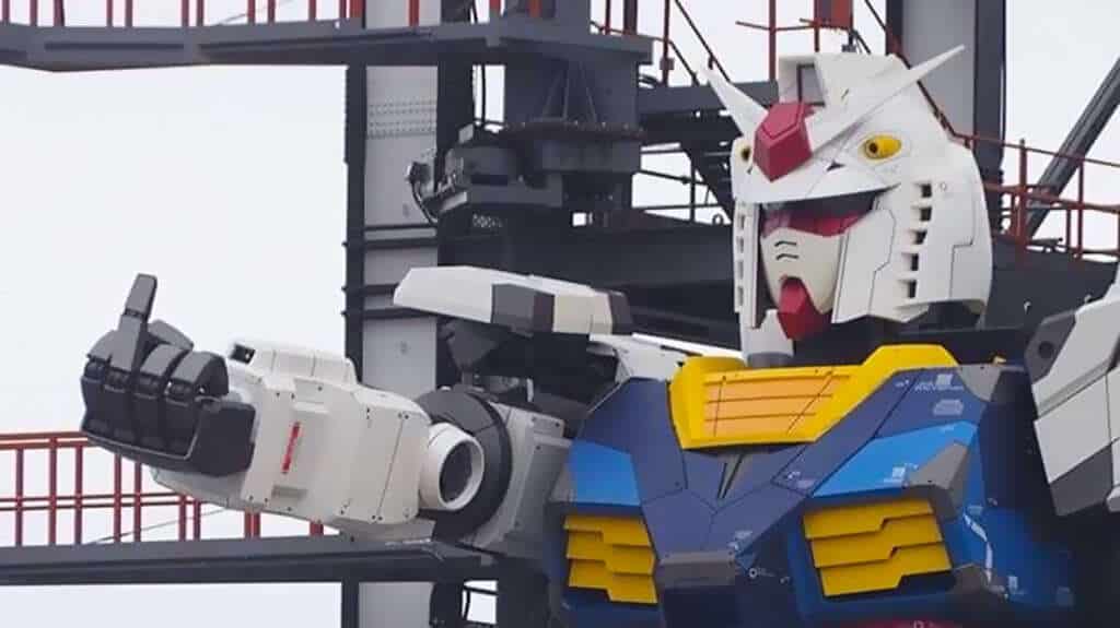 Gundam RX-78 Yokohama 7