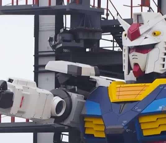 Gundam RX-78 Yokohama 7