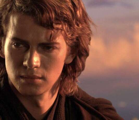 Hayden Christensen Star Wars