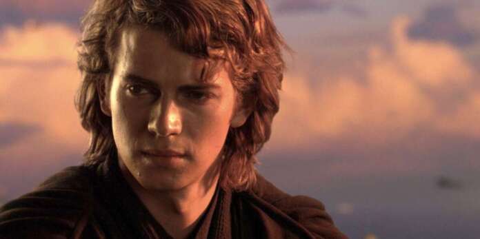 Hayden Christensen Star Wars