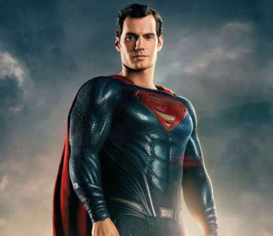 Henry Cavill