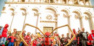 Lucca Comics & Games 2020