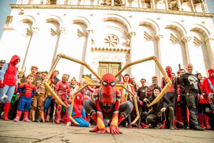 Lucca Comics & Games 2020