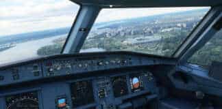 Microsoft Flight Simulator